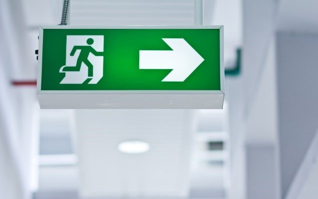 Emergency Lights and Exit Signs