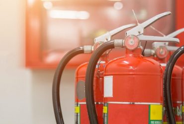 Fire Extinguishers & Fire Blankets